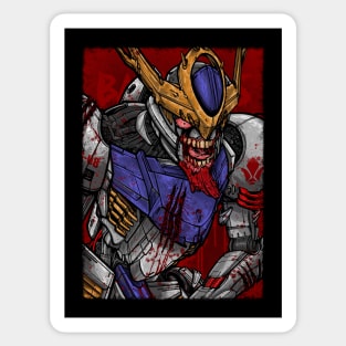 Barbatos the Beast Sticker